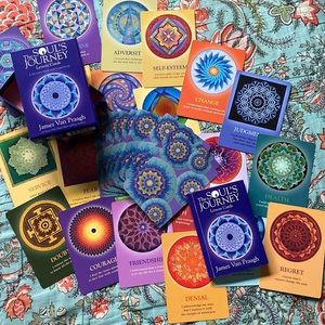The Souls Journey Lesson Cards